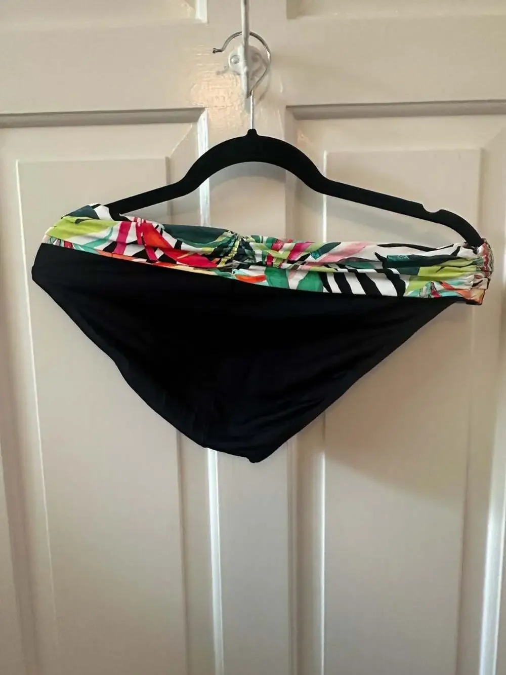 La Blanca Tropical Print Bikini